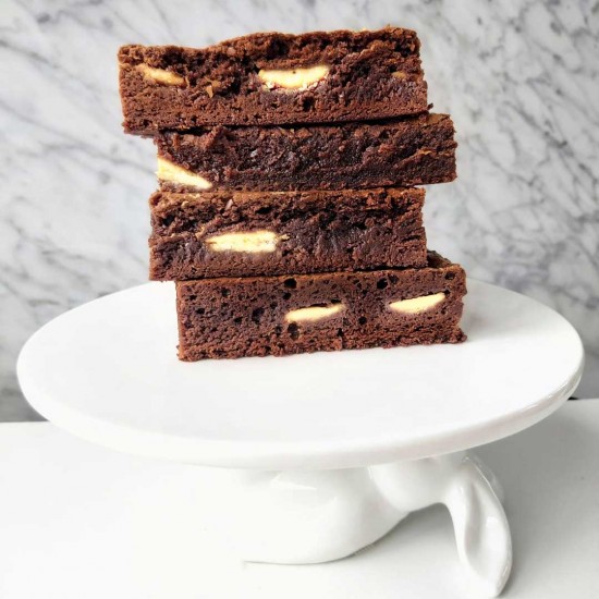 3 Çikolatalı Brownie